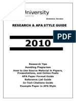 APA Guideline 2010 PDF