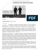 Mises Brasil - Capitalistas e Empreendedores Não Exploram Nenhum Trabalhador