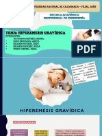 Hiperemesis Gravidica