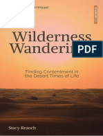 SAMPLE - Wilderness Wanderings - Stacy Reaoch - Cruciform Press