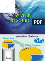 3. Water Resources