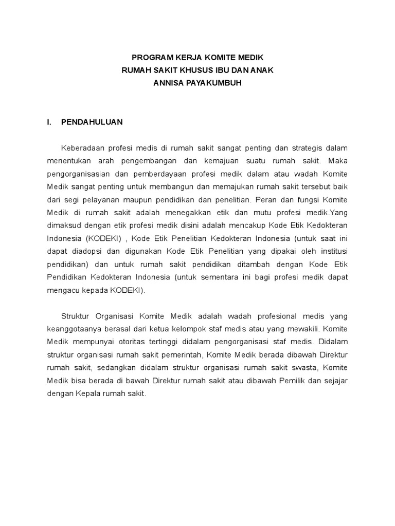 Kerja