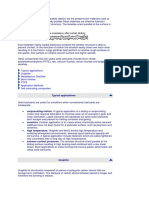 Graphite and Molybdenum Disulfide