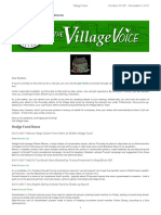 VillageVoice November 3 2017