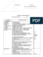 Nomenclator Arhivistic PT Gradi