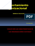 Presentacion Chiavenato - Sem 1 PDF