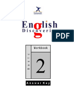 Workbook: Answer Key