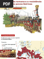 Conquista Romana 2016 2017