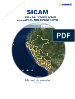 SICAM manual usuario