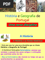 Definição História Geografia