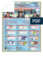 Kalender Pendidikan 2017-2018 PDF
