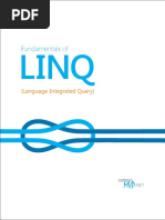 Fundamentals of LINQ