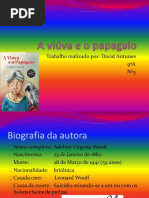 A Viúva e o Papagaio