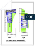 Draft Desain Pylon MAMIC