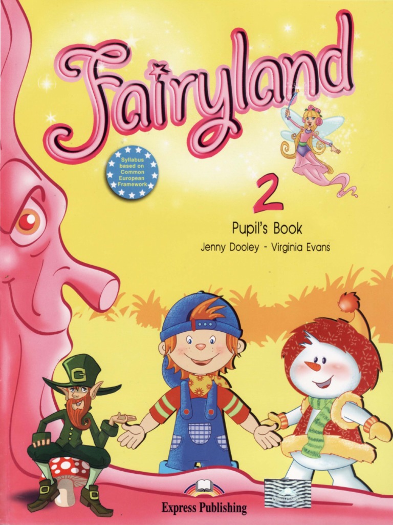 fairyland 4 pupil's book pdf free download