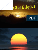 01-Nosso Sol E Jesus