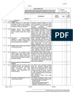 Cheklist - Interpretasi - PP 50 - 2012