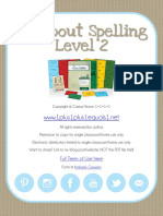 All About Spelling 2