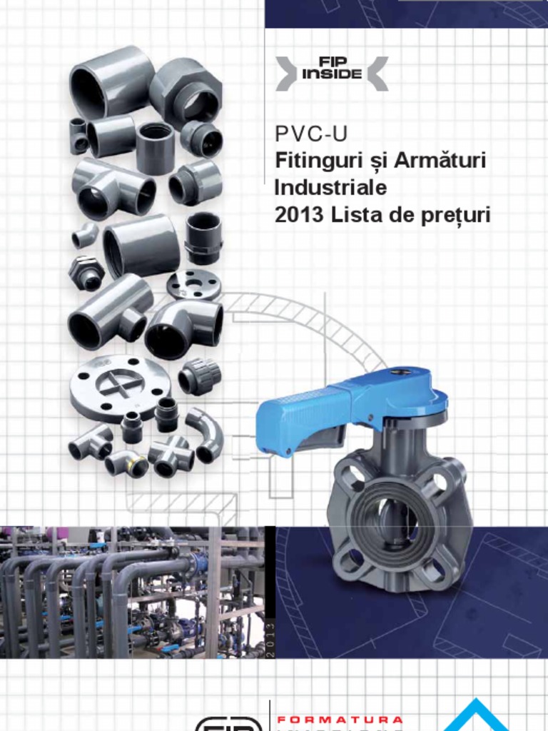 PVC U PDF | PDF