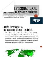 Pacto Internacional de Derechos Civiles y Políticos