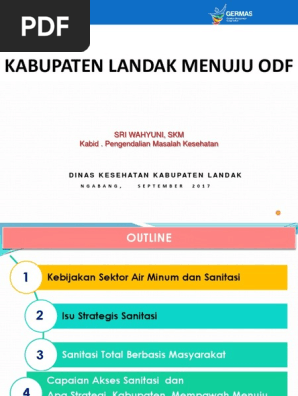 Materi Sosialisasi Stbm