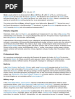 Understanding Women's Titles: Miss, Ms., Mrs. | PDF | Language Arts ...