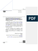 Eritrea Report of the Monitoring Group on Somalia and Eritrea Submitted in Accordance With Resolution 2317 (2016)