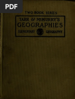 Elementary Geography 1907