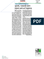 Revue de Presse Autolinee Toscane 10.11.2017