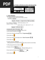 Operating Principle Of A Weigh Feeder Electrical Engineering