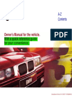 Owner's Manual For The Vehicle.: With A Quick Reference Guide For Your Convenience