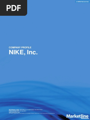 nike profile