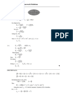 PME4351 Chapter 6 Homework Solutions