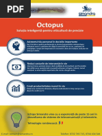 2017 Octopus Product Brief