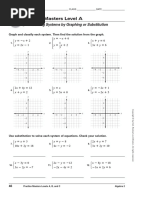 Chapter 3 Worksheets PDF