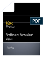 LG105 Class8 WordClasses PDF