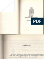 Comentario Al Apocalipsis de Castellani PDF