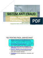 Pencegahan Fraud - Budi Sampurna Prof