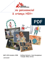 Apoio Psicossocial Crianças HIV PDF