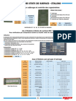 Etat de Surface PDF