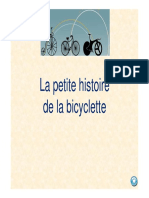 Petite Histoire Du Velo