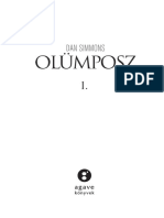 Dan Simmons: Olümposz