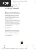 Protege Tu USB Contra Virus Sin Programas (Paso A Paso) - Taringa!