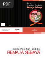 2010 PMI Modul Pendidik Sebaya | PDF