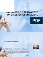 Diabetes Gestacional