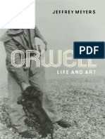 Jeffrey Meyers-Orwell - Life and Art-University of Illinois Press (2010)