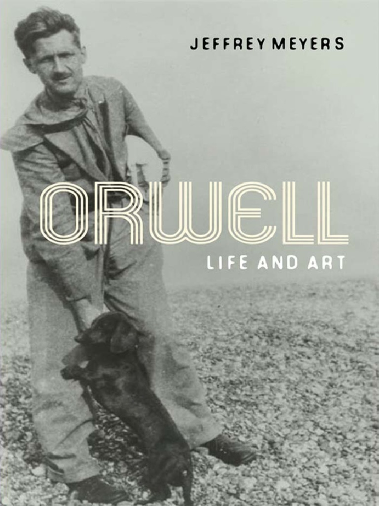 Jeffrey Meyers-Orwell pic