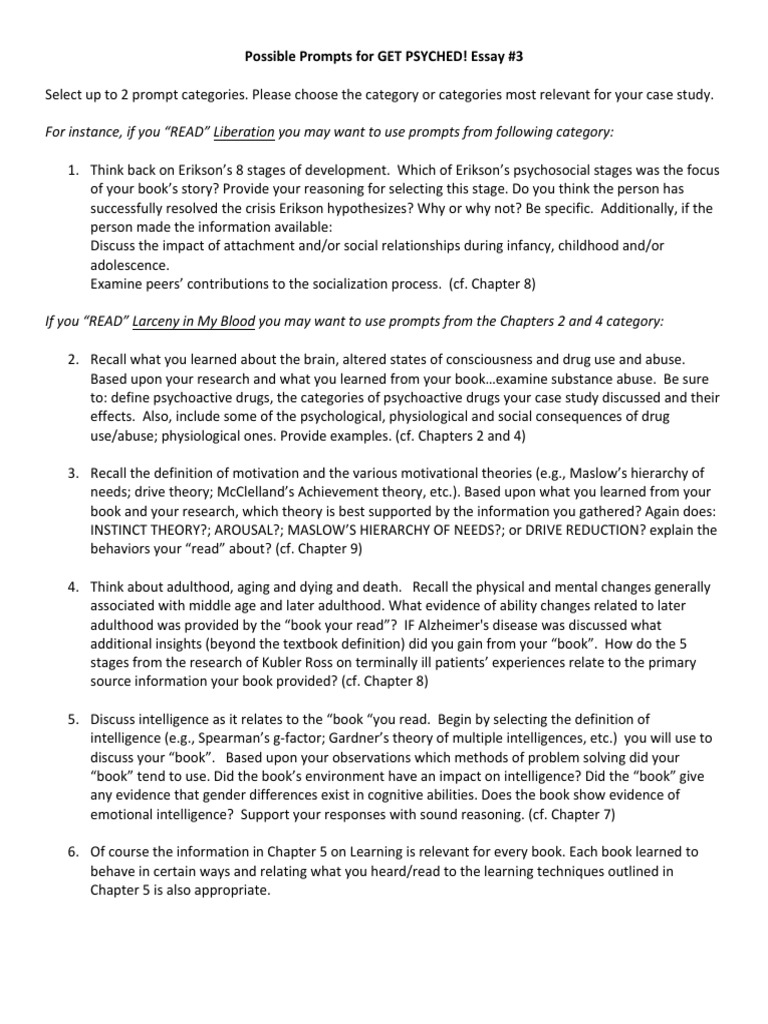 What is a humanities paper picture