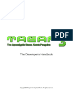 TAGAP 3: The Developer's Handbook