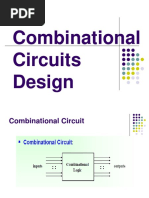 Combinational Circuits LDIC